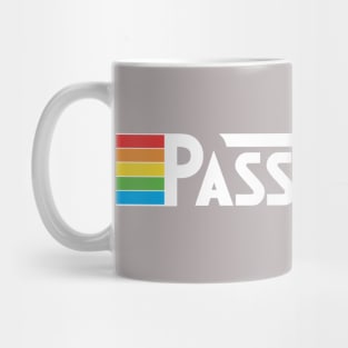 Passivision - White Mug